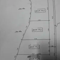 ۲۷۰ متر‌ زمین تفکیک قابل ساخت محله پلاسی