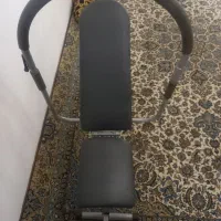 دستگاه بدنسازی باشگاهی وخانگی ورزشی شکم ولاغری|تجهیزات ورزشی|کرج, حصارک پایین|دیوار