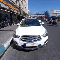 هایما S5 توربو اتومات ۶ سرعته AT مدل 1401