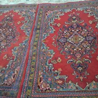 دو عدد فرش دستبافت قدیمی|فرش|قدس, شهرقدس|دیوار