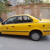 تاکسی سمندموتورملی ویژه مدل93|خودرو سواری و وانت|ارومیه, |دیوار