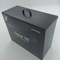 عینک واقعیت مجازی سامسونگ گیر وی آر|کنسول، بازی ویدئویی و آنلاین|همدان, |دیوار