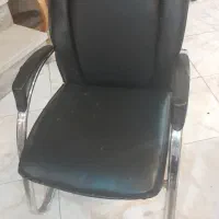 صندلی انتظار ۵ عدد
