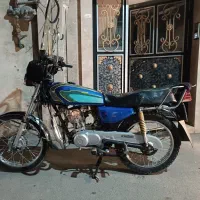 هندا 125CDI تیزتک