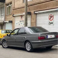 پژو پارس سفارشی