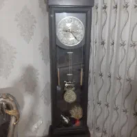 ساعت ایستاده