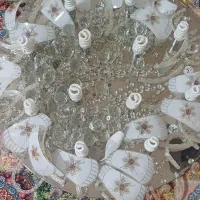 لوستر سقفی ال ای دی|لوستر و چراغ آویز|خرمآباد, |دیوار