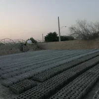 سلام بلوک 30 سانتی|مصالح و تجهیزات ساختمان|برازجان, |دیوار