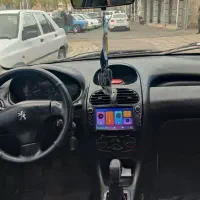 206 تیپ 2 مدل 88 بدون خرج|خودرو سواری و وانت|کیاشهر, |دیوار