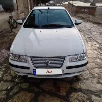 سمند مدل 96 افسون|خودرو سواری و وانت|کرمانشاه, |دیوار