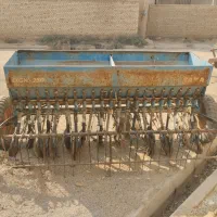 فروش یک دستگاه ردیف کار|ماشینآلات صنعتی|حمیدیه, |دیوار