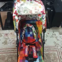 کالسکه تک برند COSATTO و رورورک|کالسکه و لوازم جانبی|شیراز, قدوسی غربی|دیوار