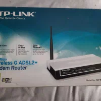 دستگاه وای فای TP-LINK