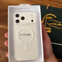 بک کاور آیفون iphone 17 pro max
