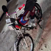 موتور سیکلت مدل 83 تمام فوول کلا نو شده مزایده|موتورسیکلت|اسدآباد, |دیوار