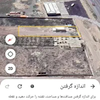 زمین برِ جاده تبریز به صوفیان|فروش دفتر صنعتی، کشاورزی، تجاری|صوفیان, |دیوار