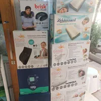 بالش طبی/پشتی طبی باراد/گردنی طبی/نشیمن طبی برند|آرایشی، بهداشتی، درمانی|مشهد, ده دی|دیوار