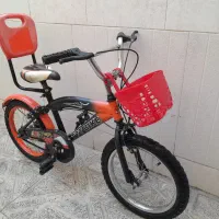 دوچرخه OLMPIAسایز16 تمیزو ۰۰۰۰درحدنونونونو۰۰۰۰