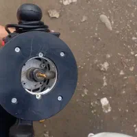 اور وفر اکتیو نو بدون کارکرد|ابزارآلات|سیاهکل, |دیوار