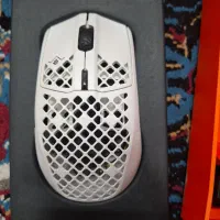 موس بیسیم استیل سریز AEROX 3 WIRELESS|قطعات و لوازم جانبی رایانه|اهواز, نادری|دیوار