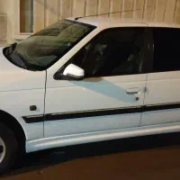 فروش پژو پارس مدل 89