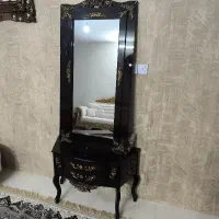 آیینه شمعدان|مبلمان خانگی و میز عسلی|مشهد, امامیه (شهرک غرب)|دیوار