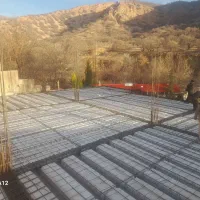 اجرای سقف ستون