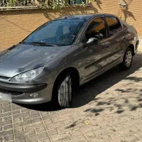 ۲۰۶ صندوقدار V8 آریان مدل ۹۰|خودرو سواری و وانت|آفتاب, |دیوار