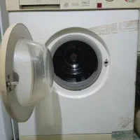 ماشین لباسشویی ازمایش