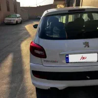 فروش ۲۰۷ مدل ۹۷ خانگی به قیمت