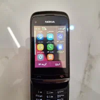 گوشی موبایل نوکیا لمسی ( کشویی )