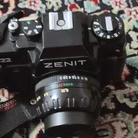 دوربین عکاسی زنیت (اصل روسیه)|دوربین عکاسی و فیلمبرداری|خرمآباد, |دیوار