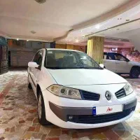 مگان 2000 اتومات نیمه آپشنال