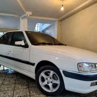 پژو پارس موتور جدید xu7p