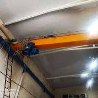 ساخت جرثقیل سقفی|ماشین‌آلات صنعتی|همدان, |دیوار