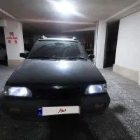 پراید ۸۴|خودرو سواری و وانت|فردیس, قریشی|دیوار