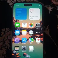 گوشی آیفون ۱۵پرومکس فول هایکوپی|موبایل|ماهدشت, |دیوار