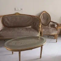 مبل استیل ۹ نفره