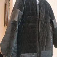 کاپشن زنانه سیلیکونی