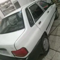 پراید صبا مدل 84 انژکتور