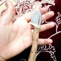 دو عدد چاقو