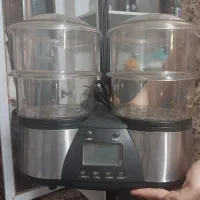 بخارپز|سایر لوازم برقی|نظرآباد, شهرک سید جمال الدین|دیوار