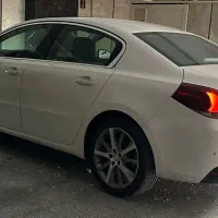 پژو ۵۰۸ جی تی لاین ۲۰۱۷