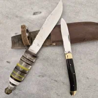 چاقو شکاری و چوپانی