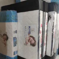 تشک طبی فنری خوشخواب رویال وترک. شهرآرا|تشک تختخواب|دورود, |دیوار