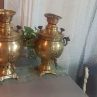 سماور ذغالی