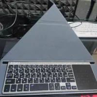 نوت بوک دو دیسپلی با نام تجاری N-ONE  صفحه لمسی|رایانه همراه|تهران, شیخ هادی|دیوار