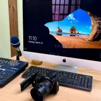 کارآموز تصویربرداری و تدوین