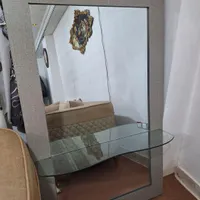 دوعدد اینه قدی