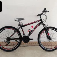 فروش حضوری و ارسال دوچرخه 20/24/26/27 ویوا آکبند|دوچرخه، اسکیت، اسکوتر|الیگودرز, |دیوار